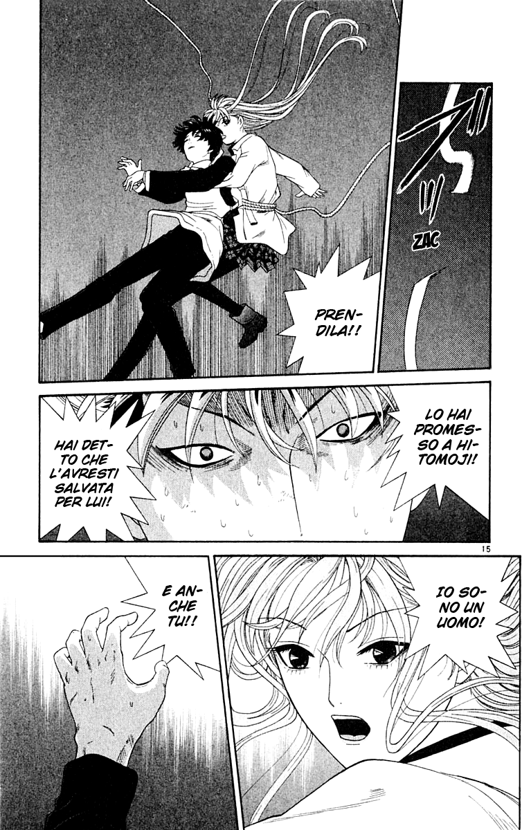 Read Cheeky Angel Manga Online