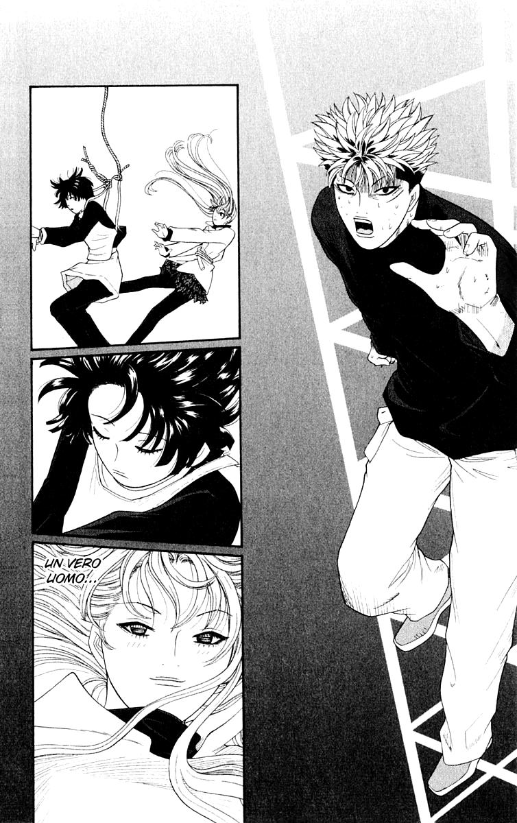 Read Cheeky Angel Manga Online