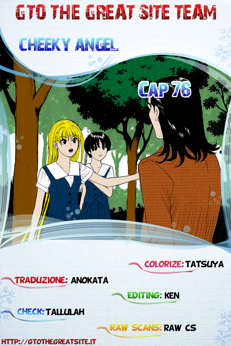 Read Cheeky Angel Manga Online