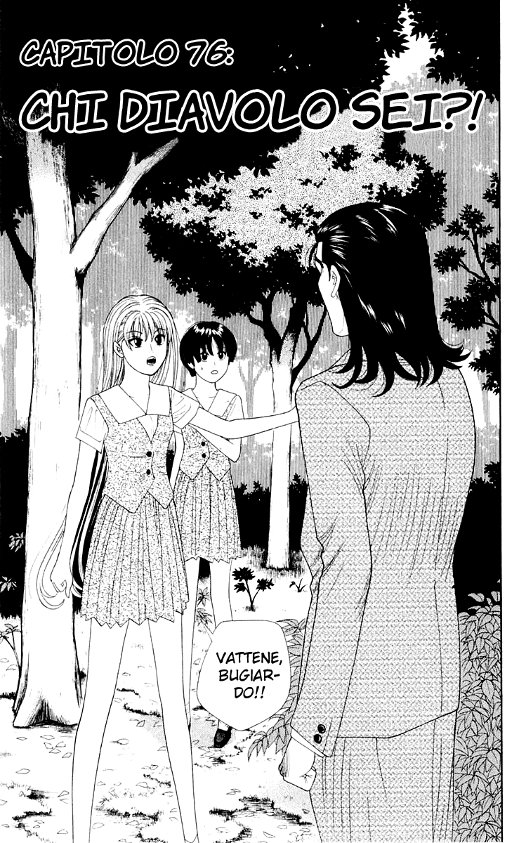 Read Cheeky Angel Manga Online