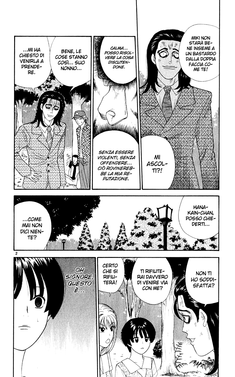 Read Cheeky Angel Manga Online