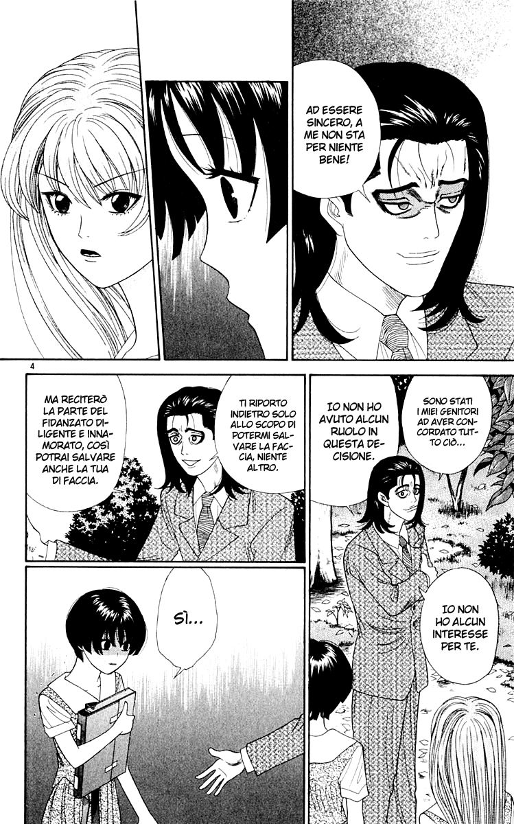 Read Cheeky Angel Manga Online