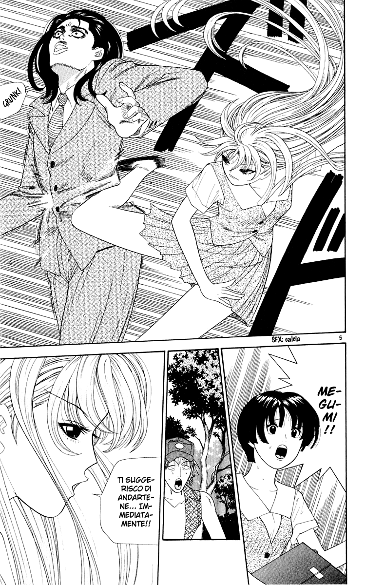 Read Cheeky Angel Manga Online