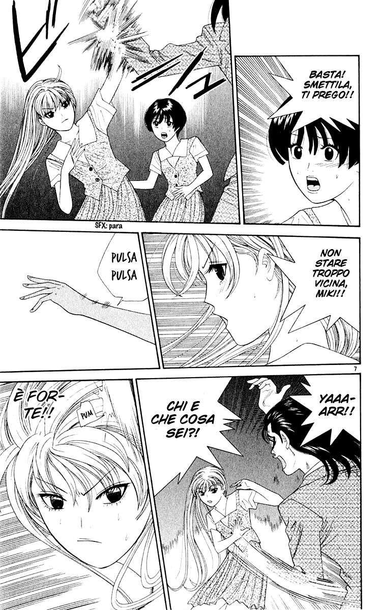 Read Cheeky Angel Manga Online