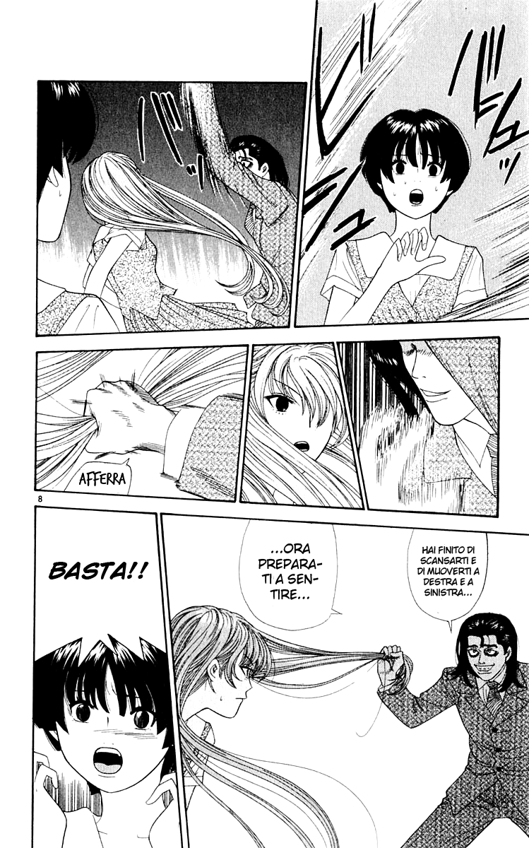 Read Cheeky Angel Manga Online