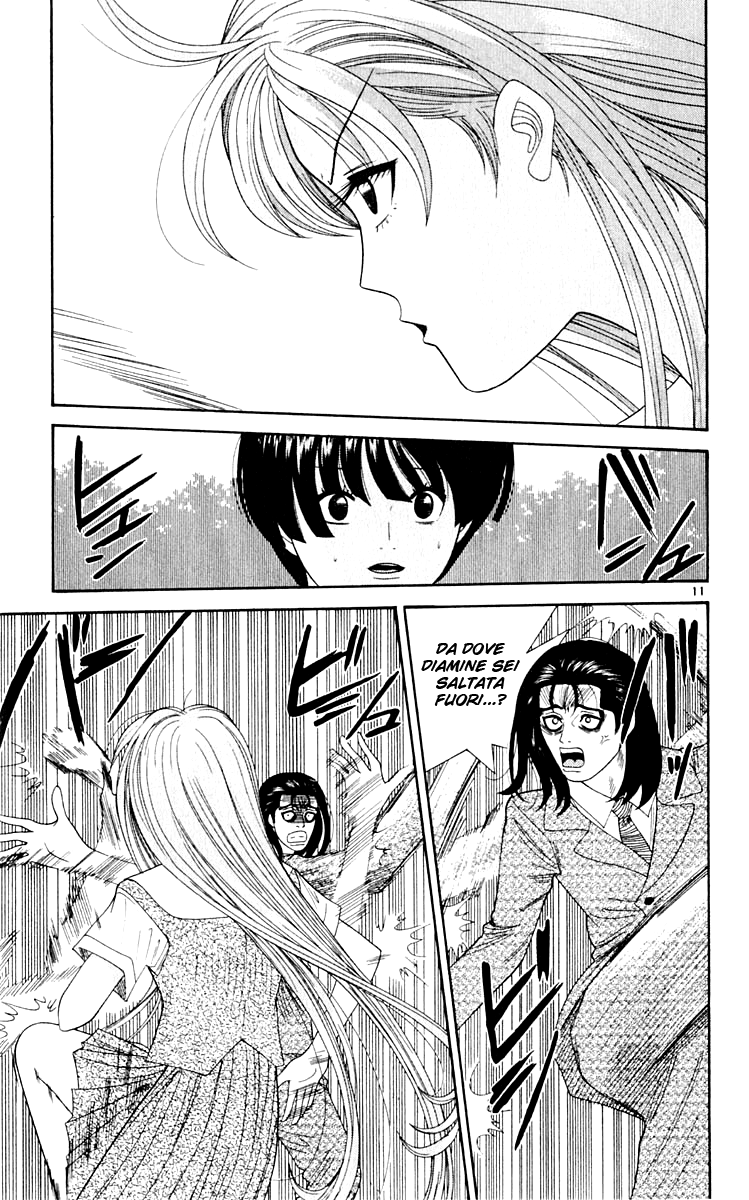 Read Cheeky Angel Manga Online