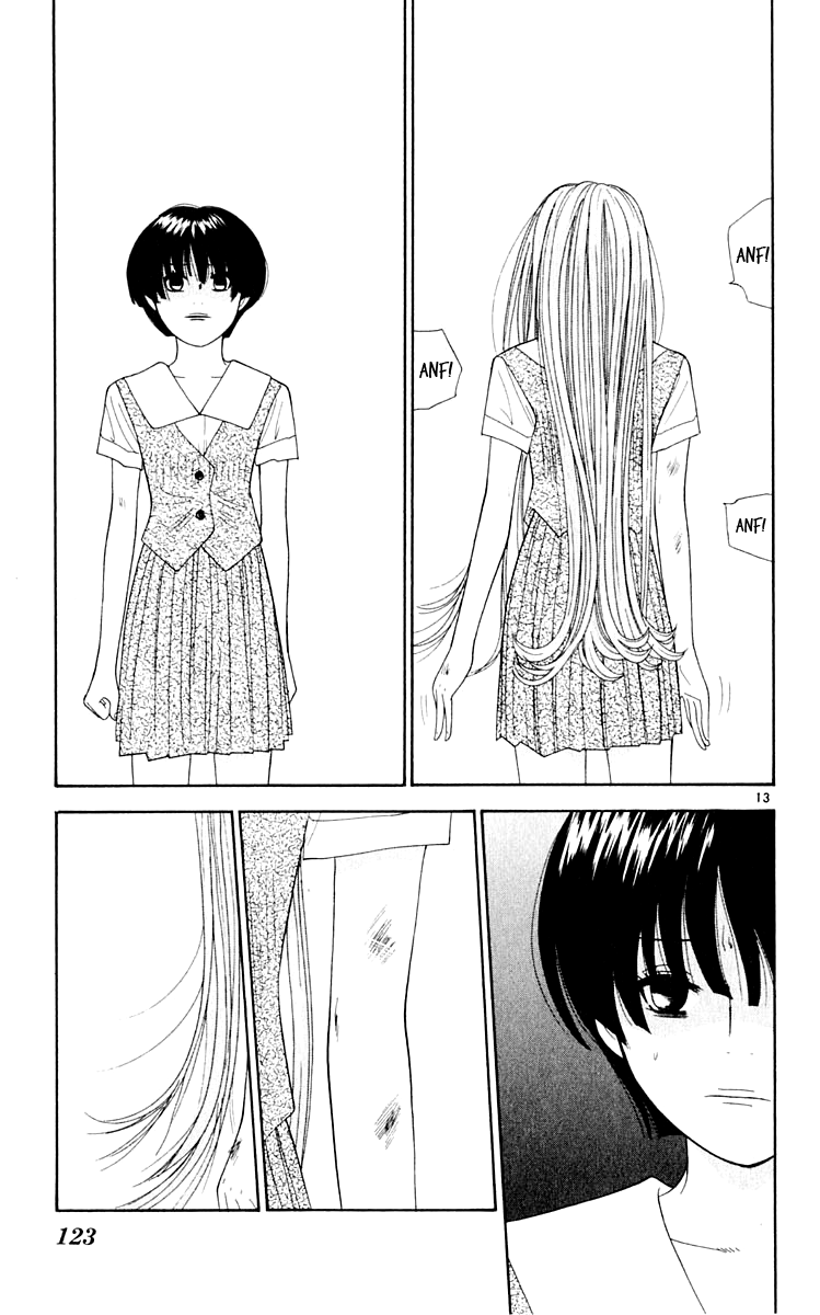 Read Cheeky Angel Manga Online