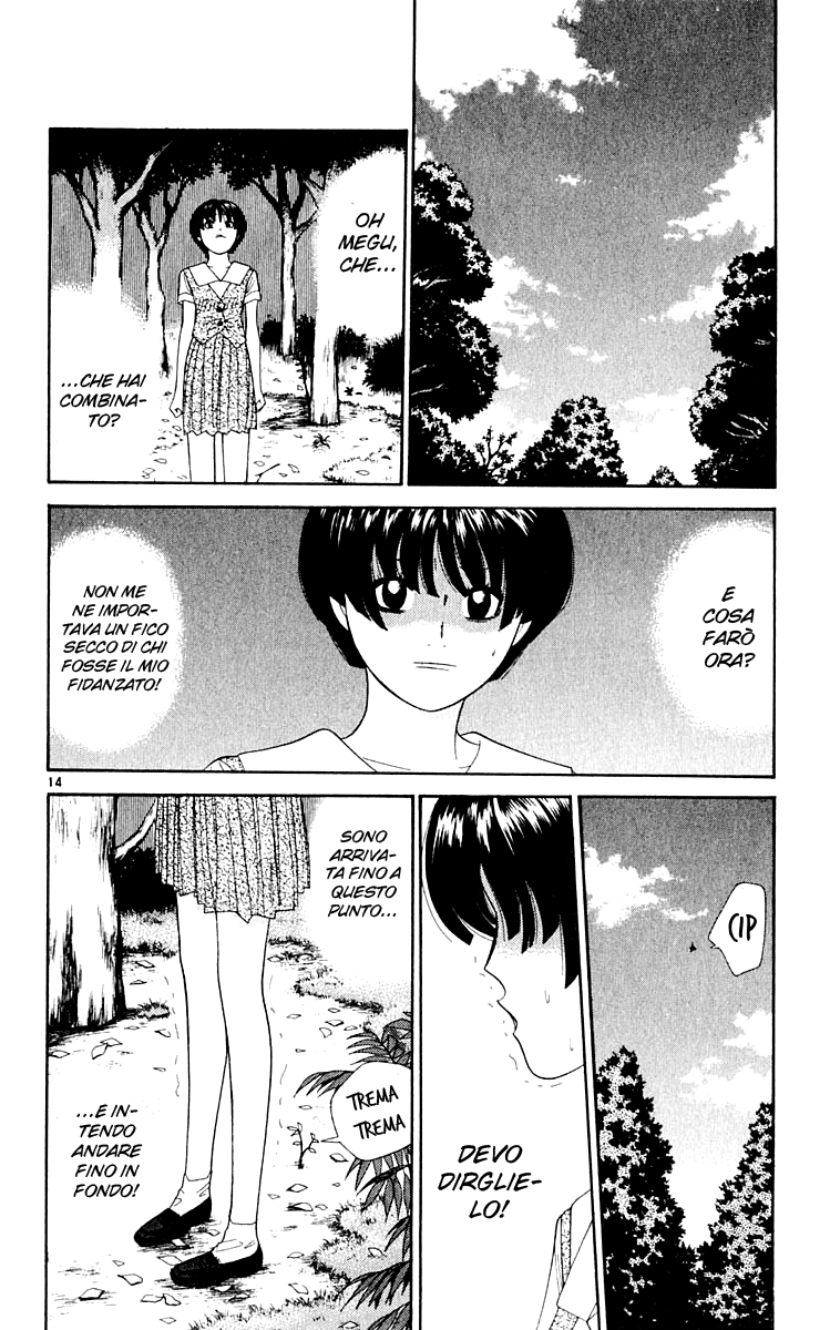 Read Cheeky Angel Manga Online