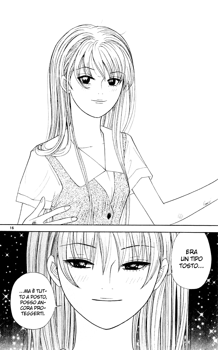 Read Cheeky Angel Manga Online