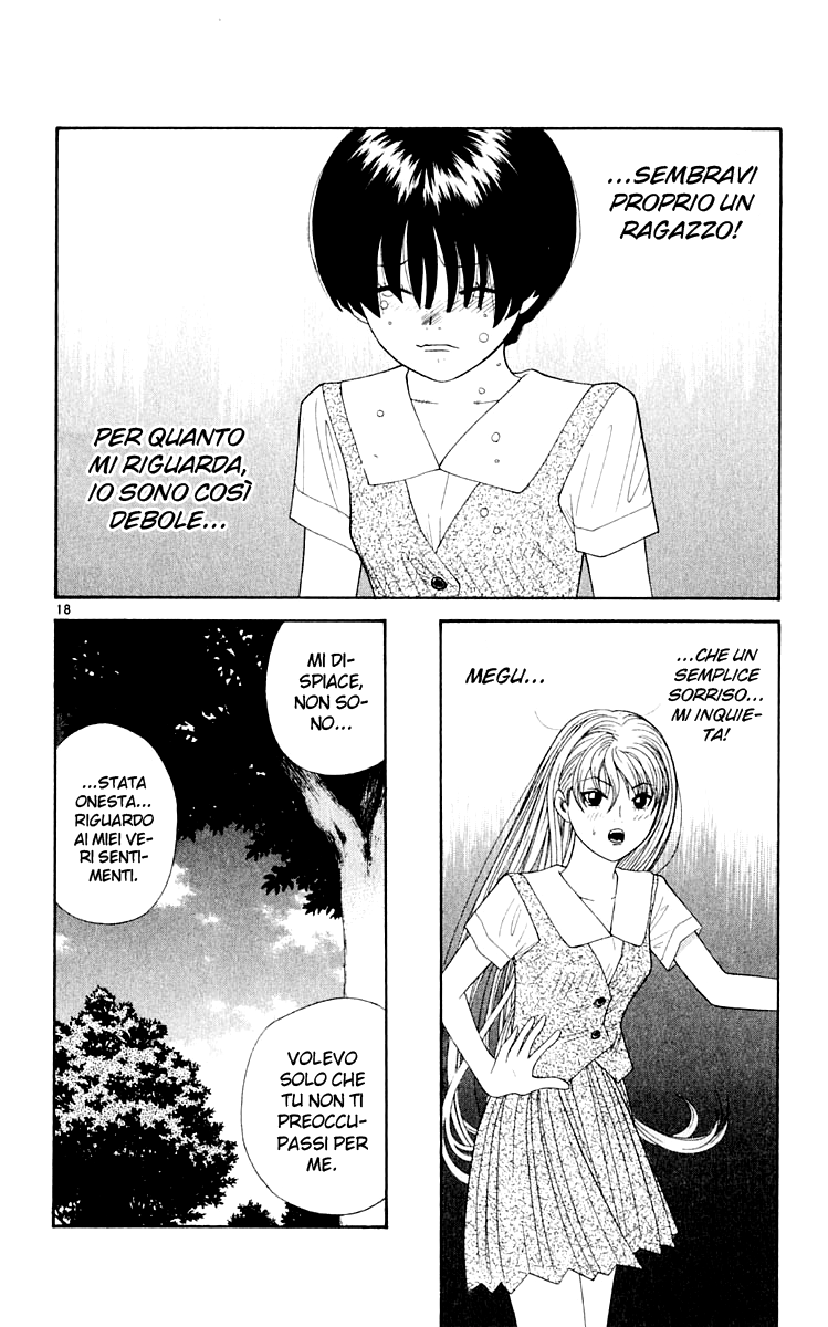 Read Cheeky Angel Manga Online