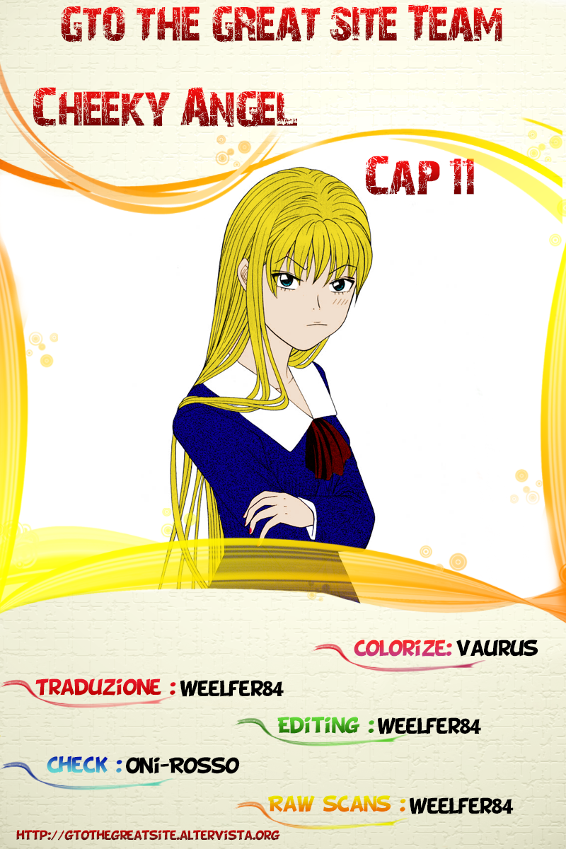 Read Cheeky Angel Manga Online