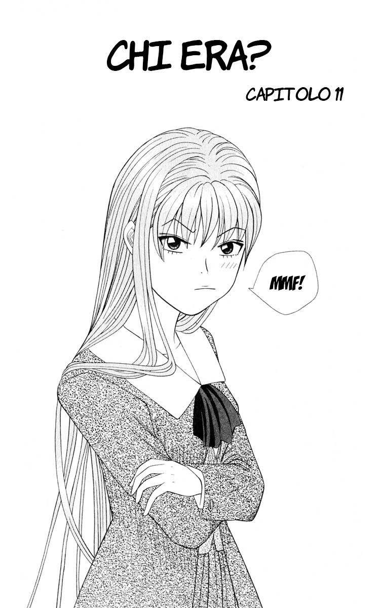 Read Cheeky Angel Manga Online