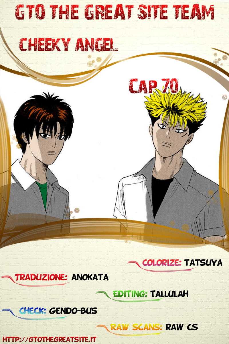 Read Cheeky Angel Manga Online