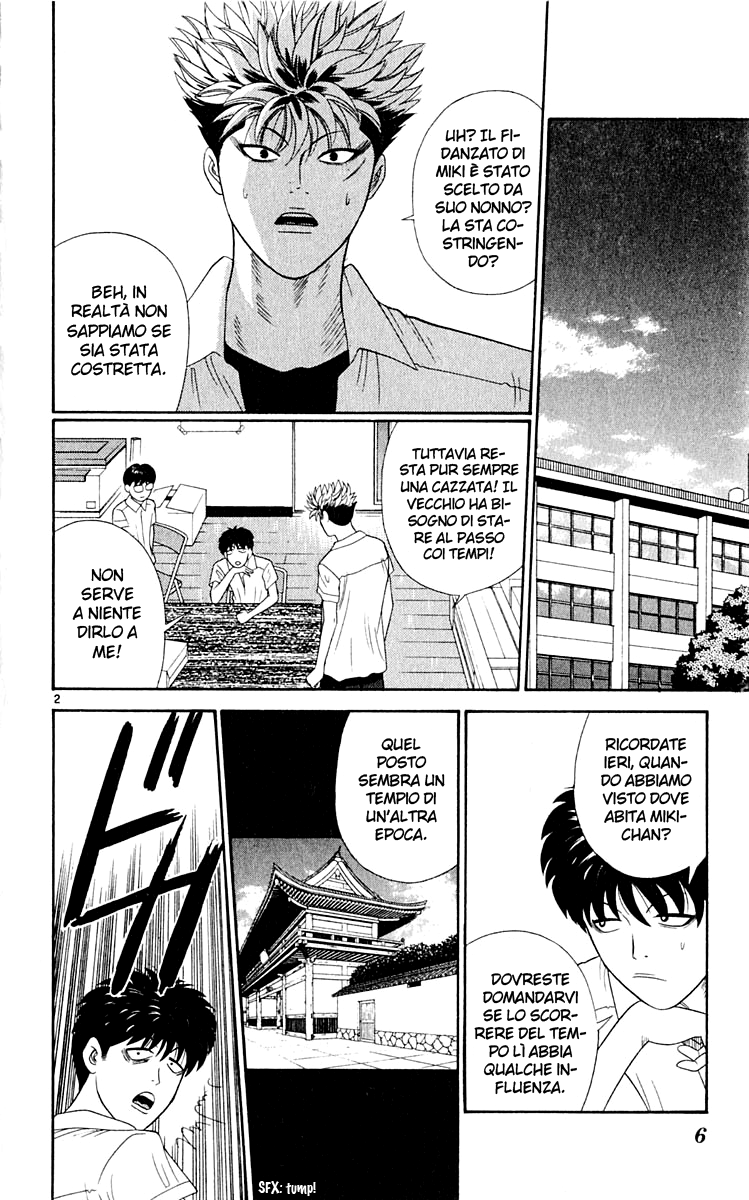 Read Cheeky Angel Manga Online