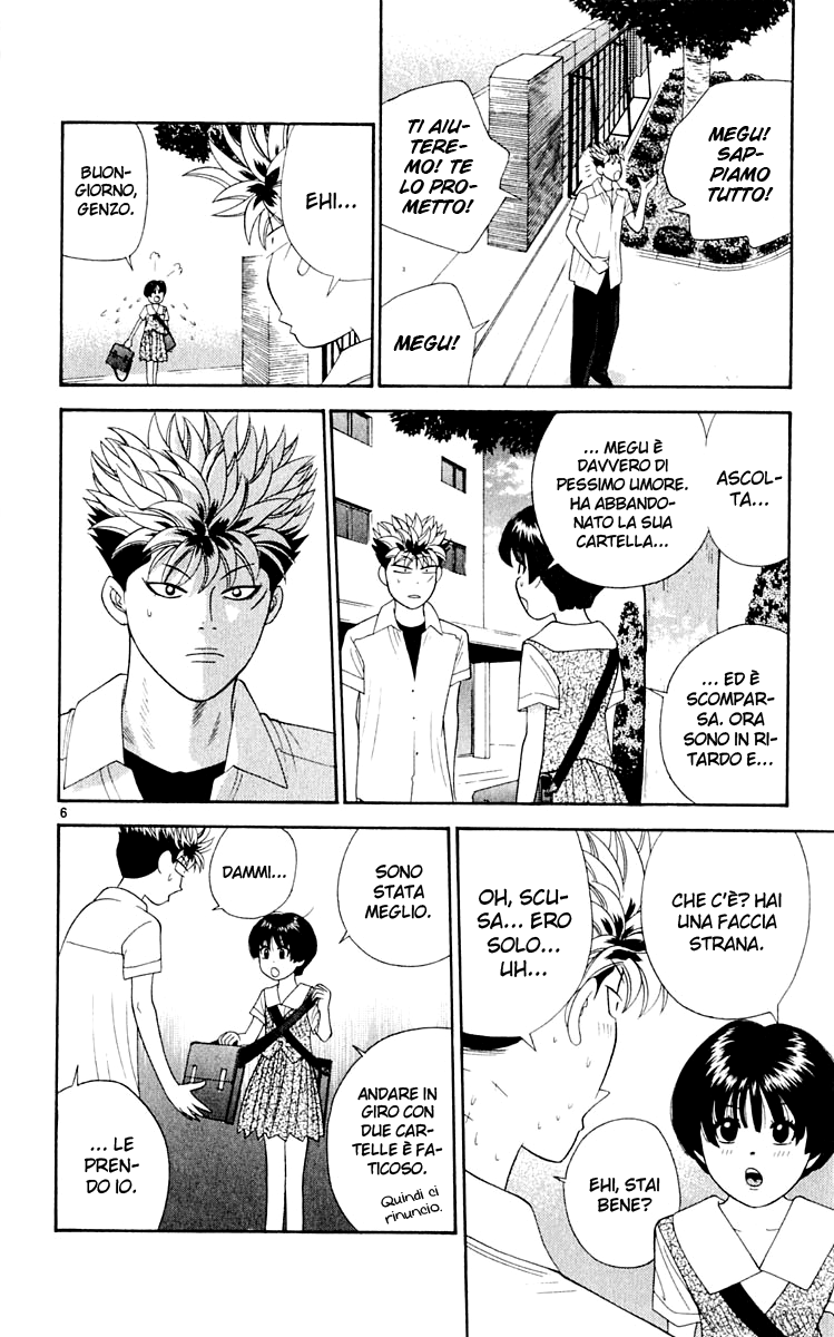 Read Cheeky Angel Manga Online