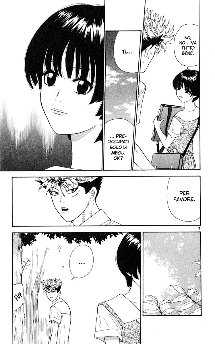 Read Cheeky Angel Manga Online