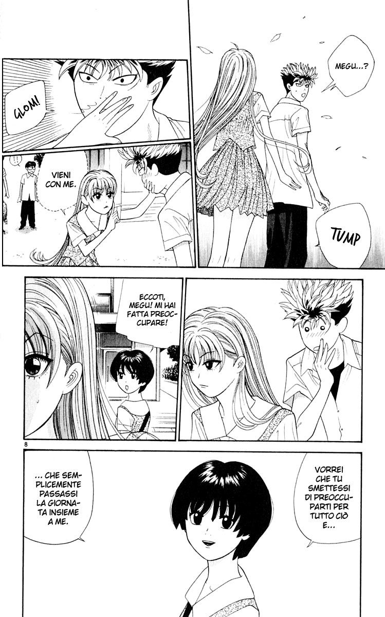 Read Cheeky Angel Manga Online