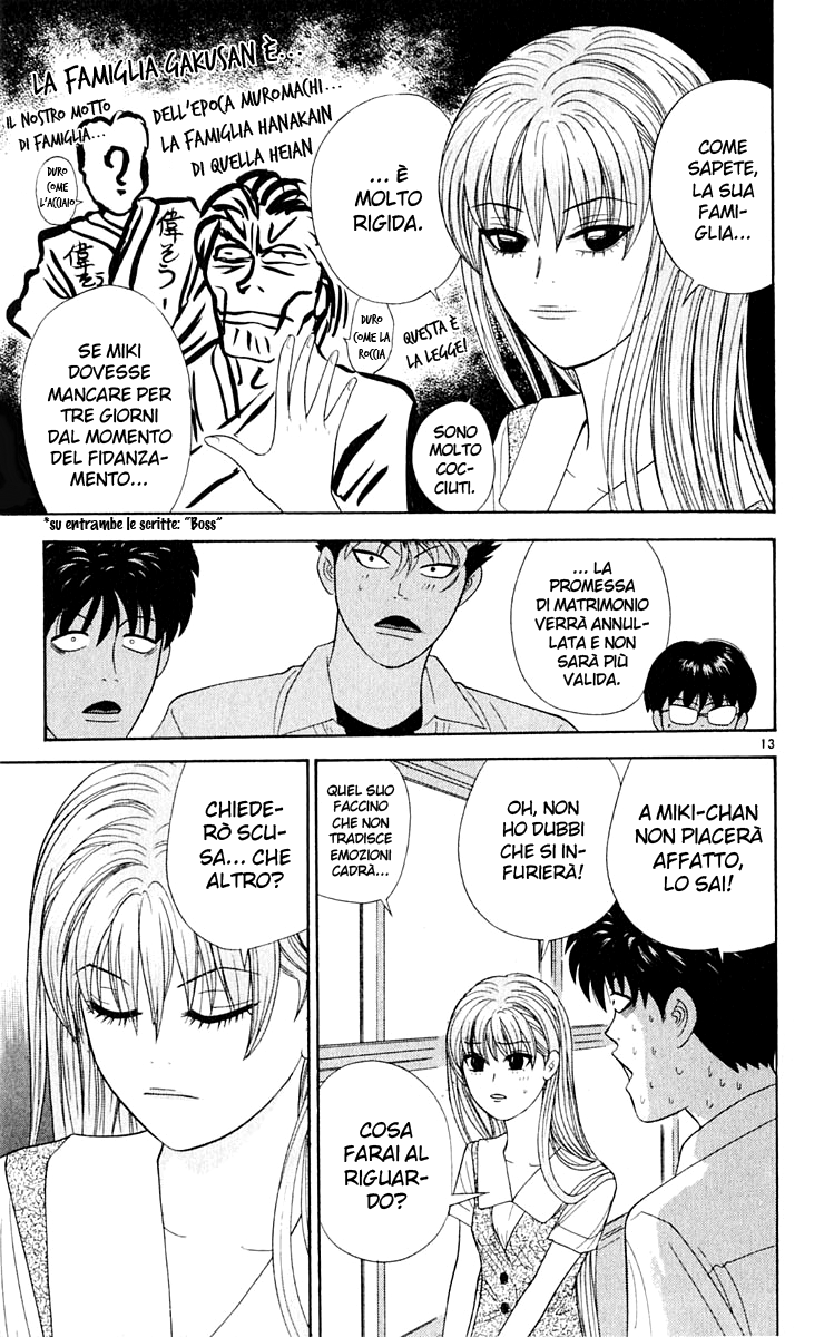 Read Cheeky Angel Manga Online