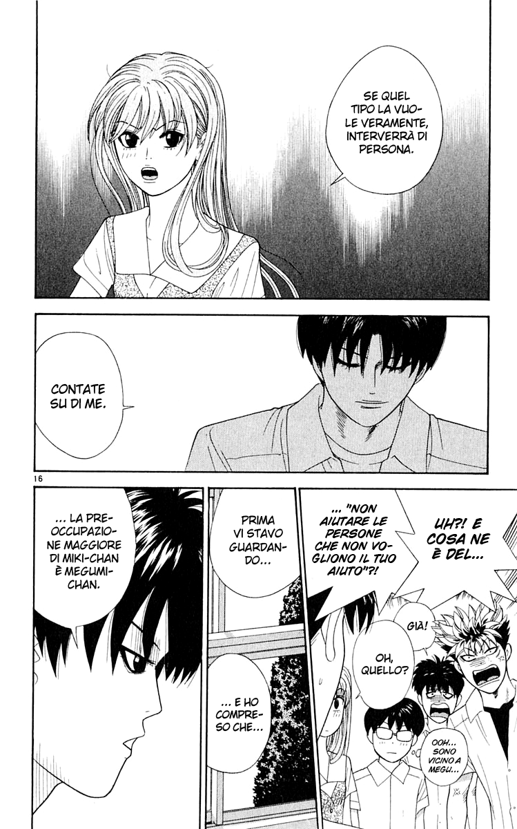 Read Cheeky Angel Manga Online