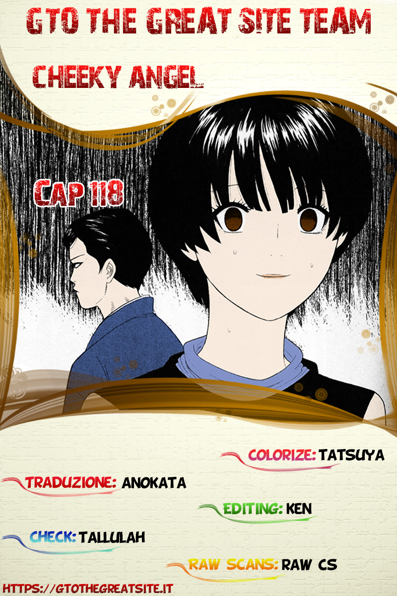 Read Cheeky Angel Manga Online