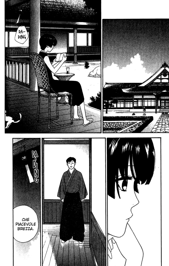 Read Cheeky Angel Manga Online