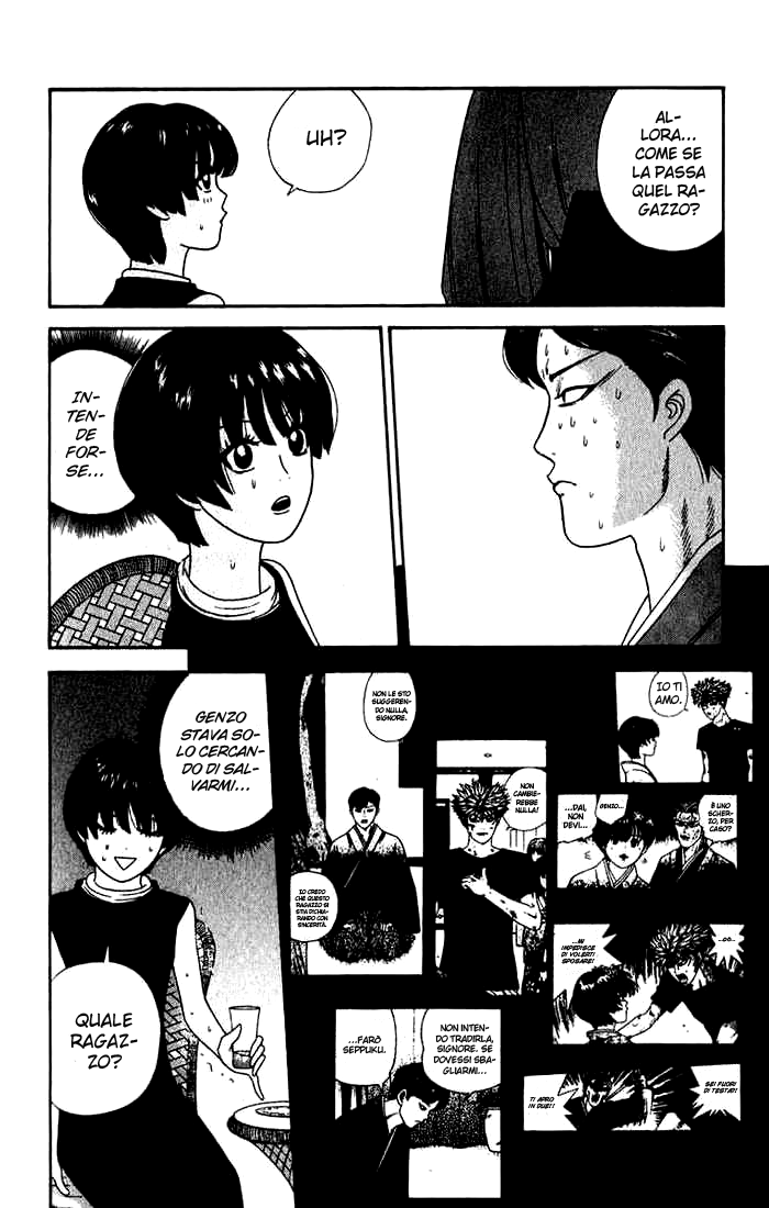 Read Cheeky Angel Manga Online