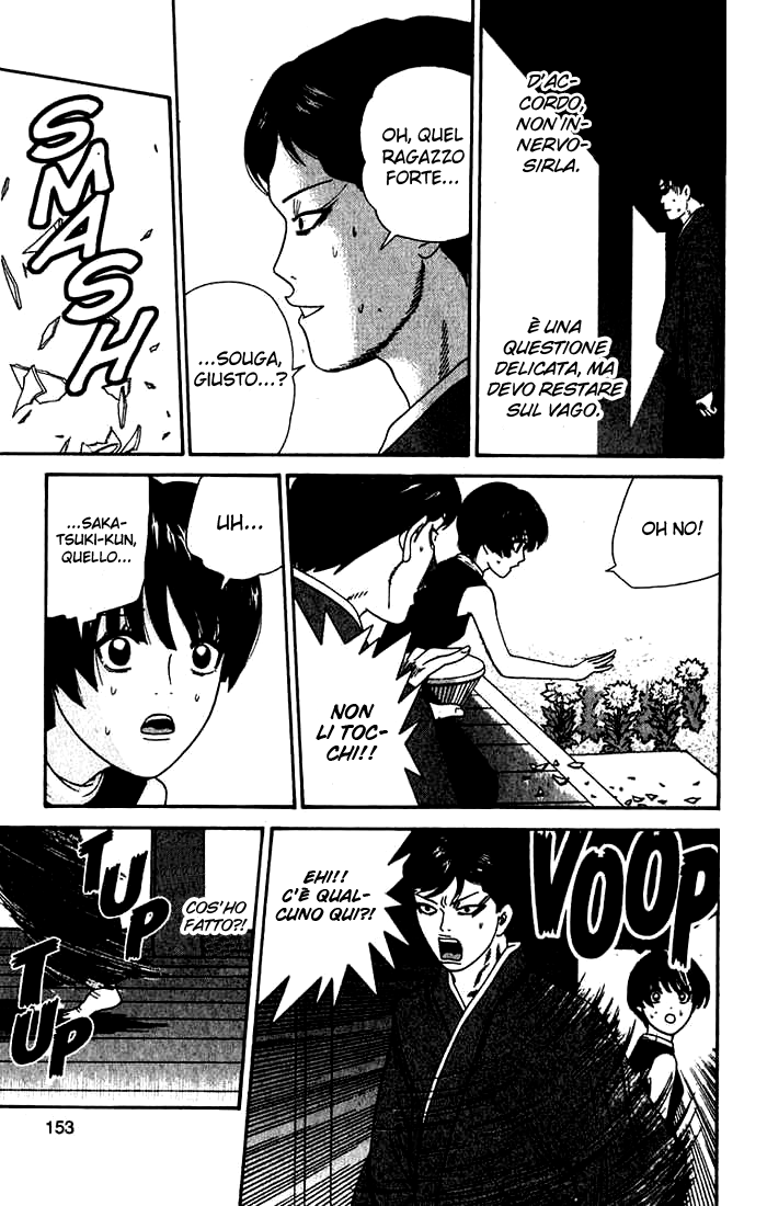 Read Cheeky Angel Manga Online