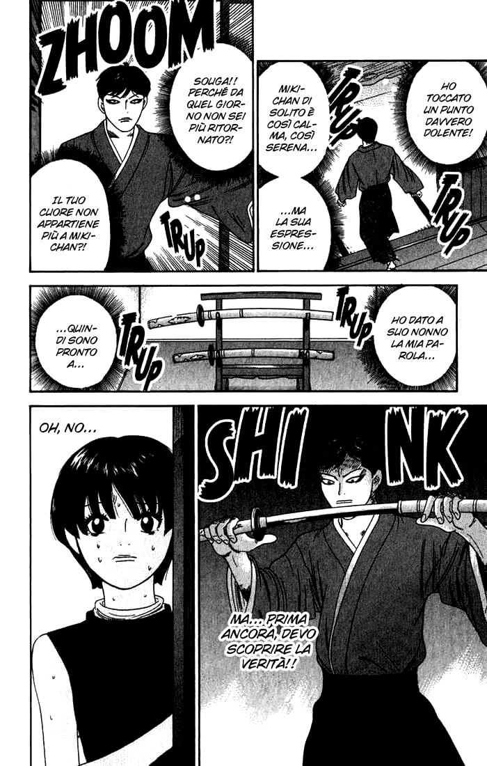 Read Cheeky Angel Manga Online