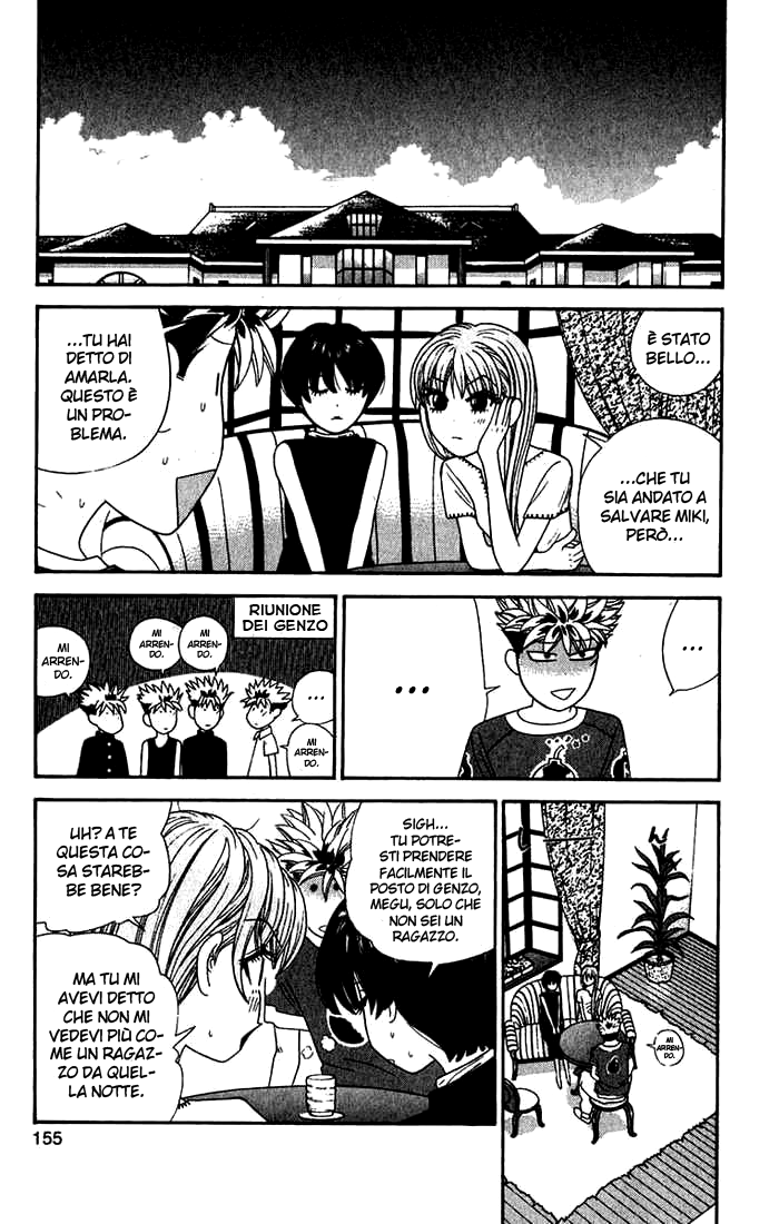 Read Cheeky Angel Manga Online