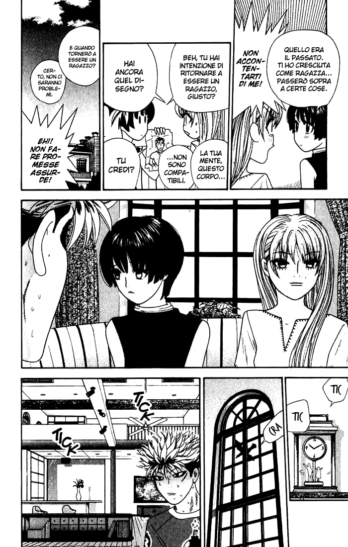 Read Cheeky Angel Manga Online