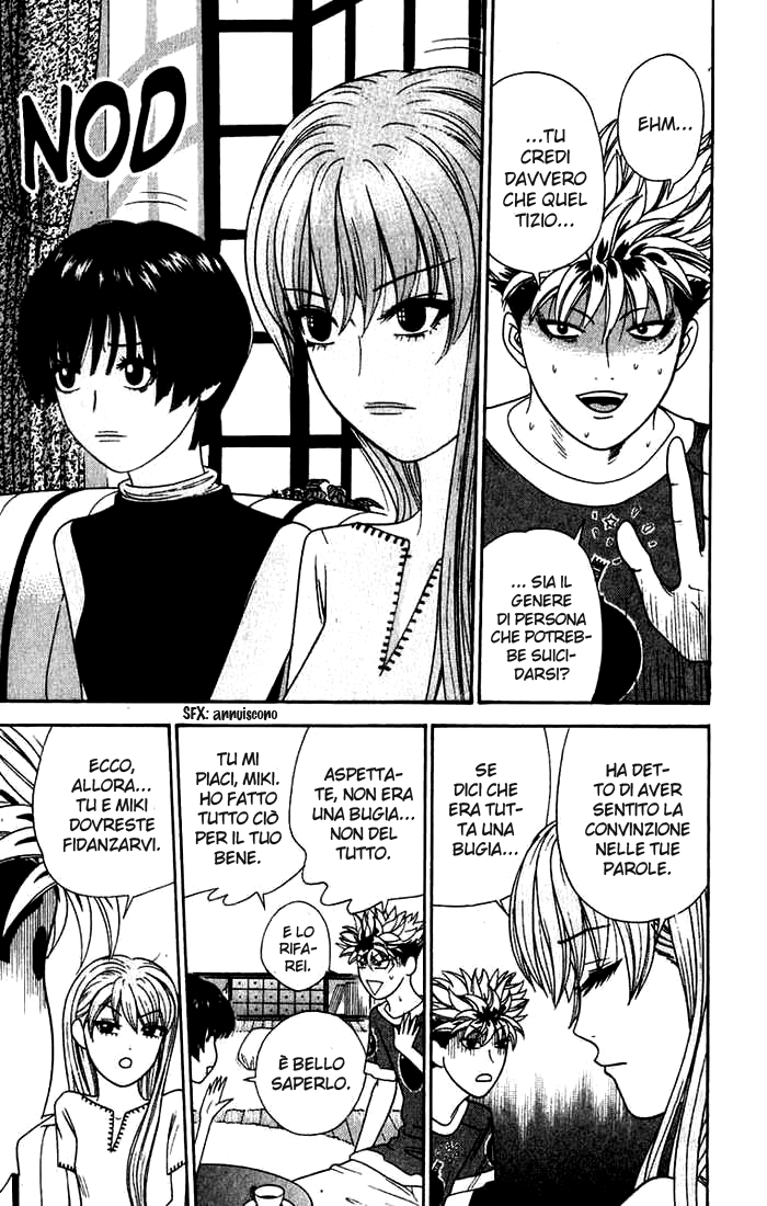 Read Cheeky Angel Manga Online