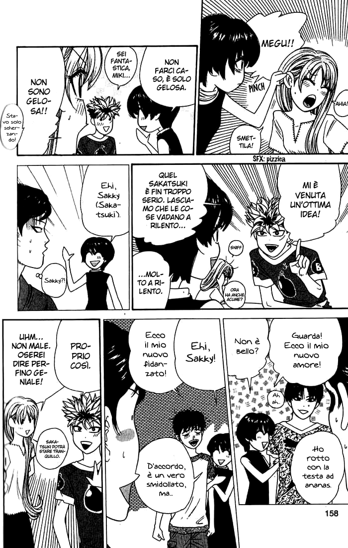 Read Cheeky Angel Manga Online