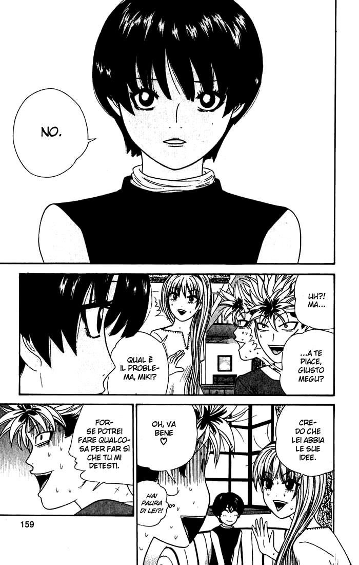 Read Cheeky Angel Manga Online