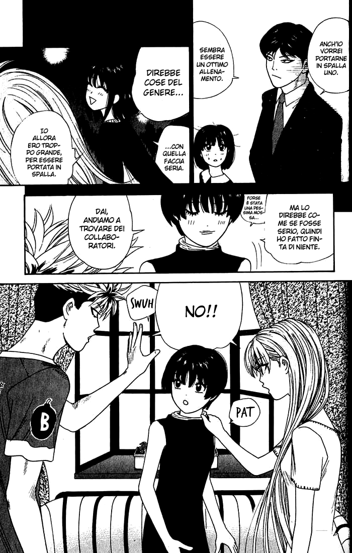 Read Cheeky Angel Manga Online