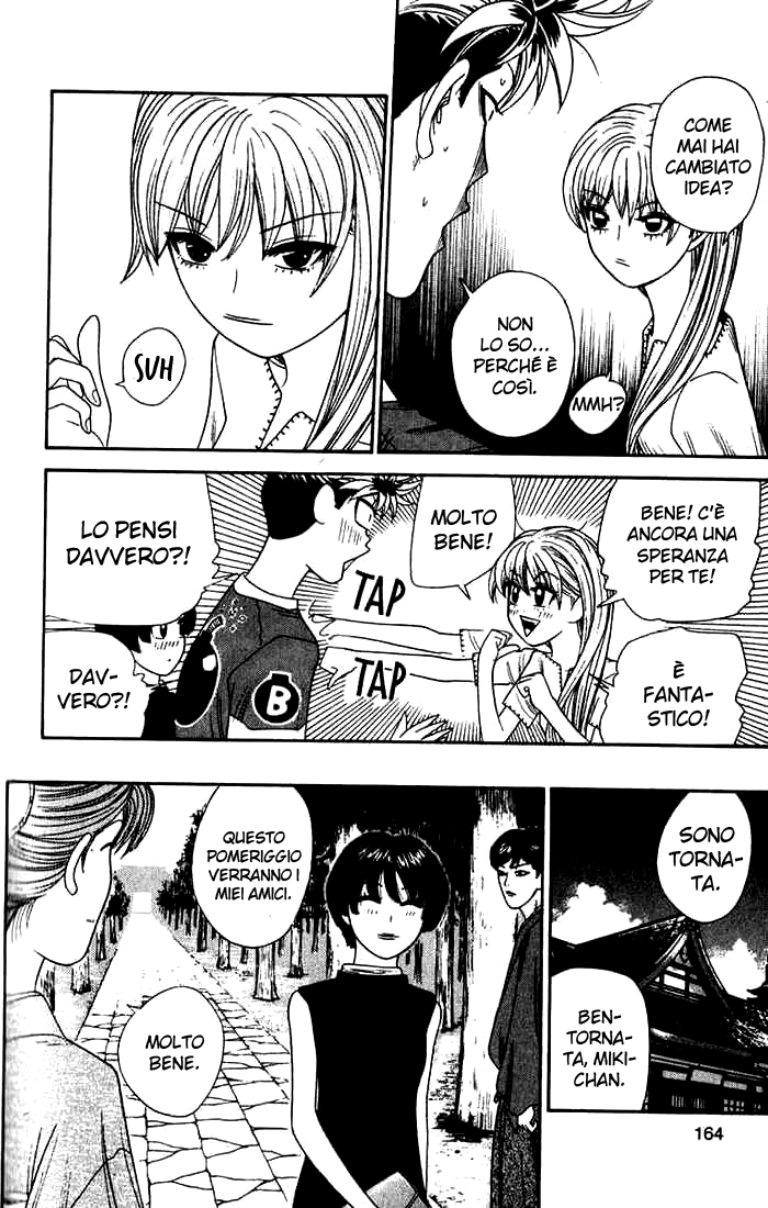 Read Cheeky Angel Manga Online