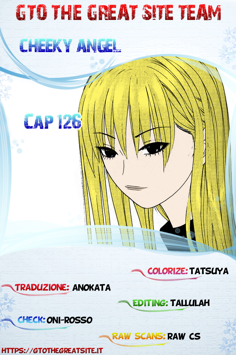 Read Cheeky Angel Manga Online