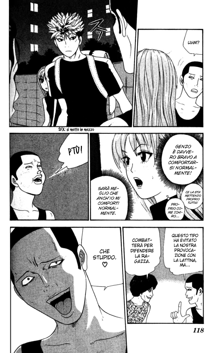 Read Cheeky Angel Manga Online