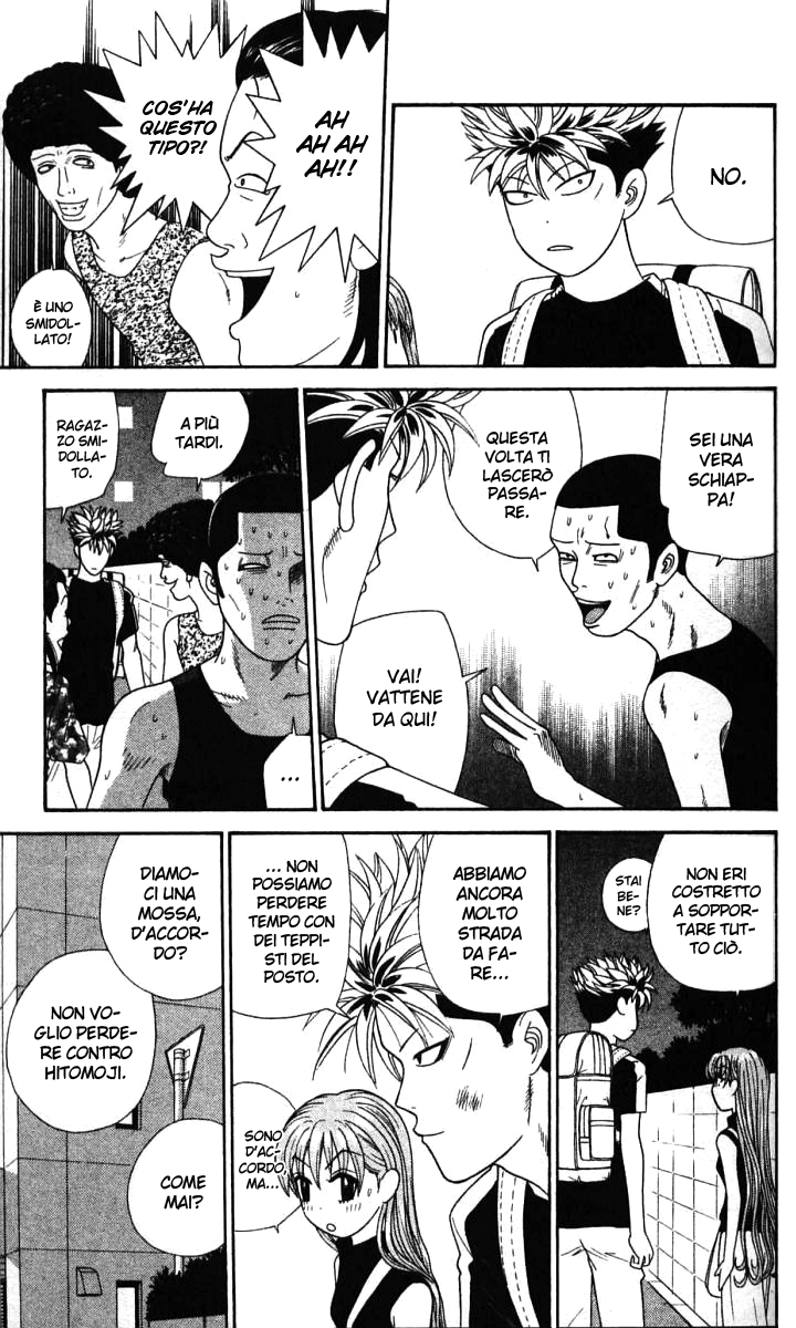 Read Cheeky Angel Manga Online