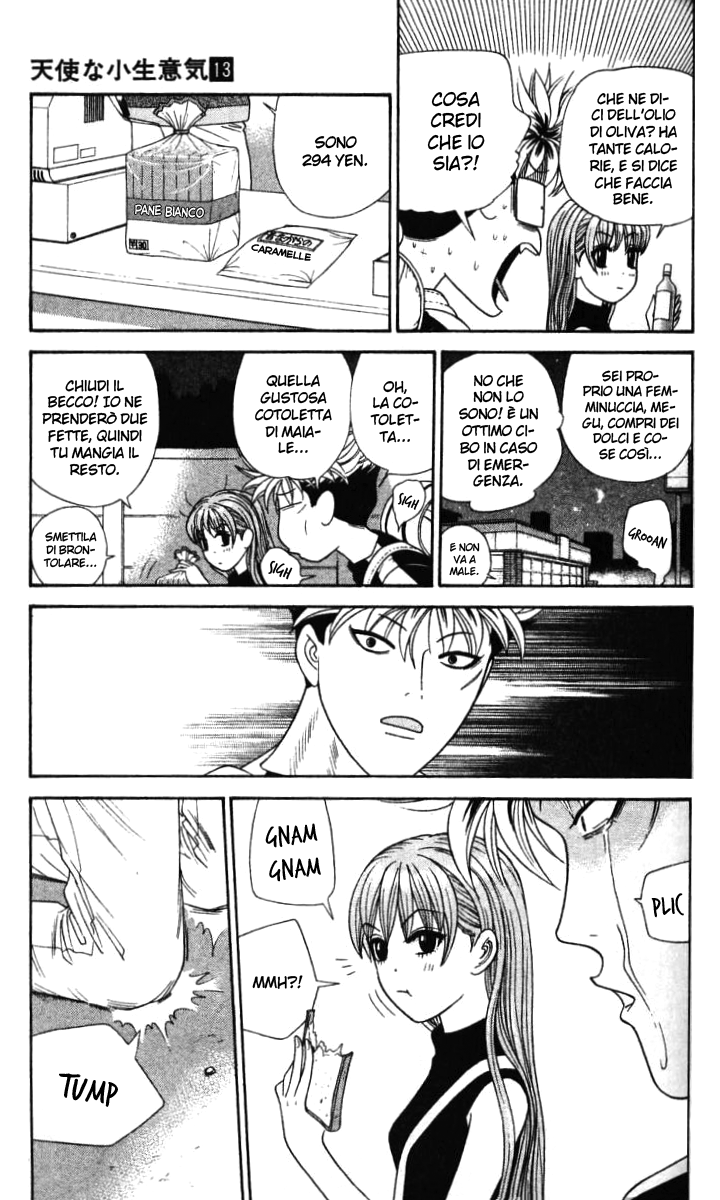 Read Cheeky Angel Manga Online