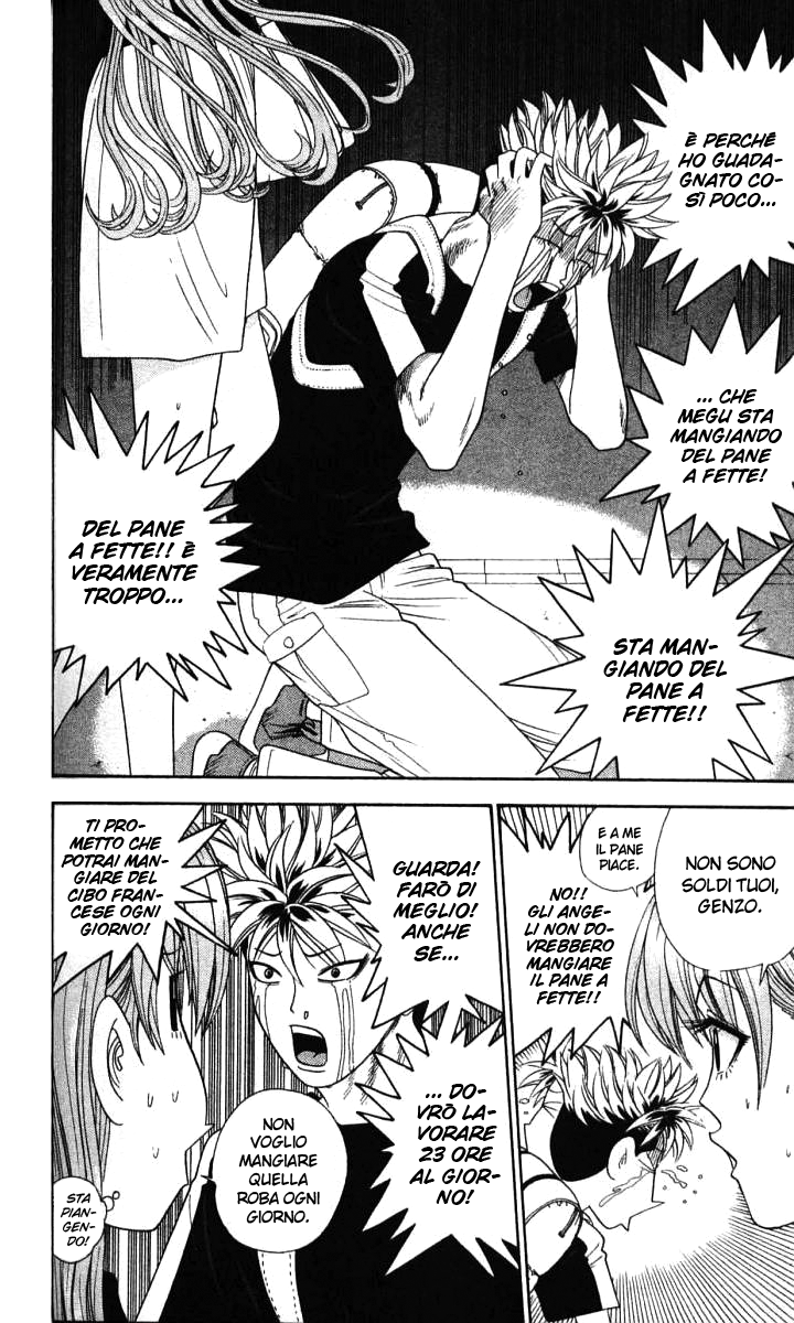 Read Cheeky Angel Manga Online