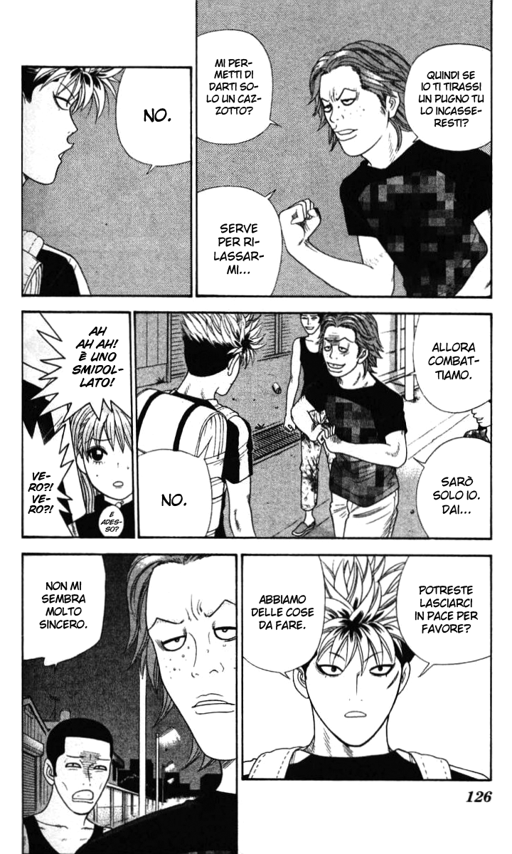 Read Cheeky Angel Manga Online