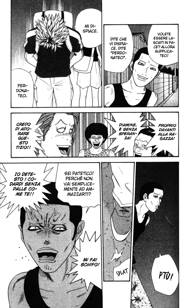 Read Cheeky Angel Manga Online