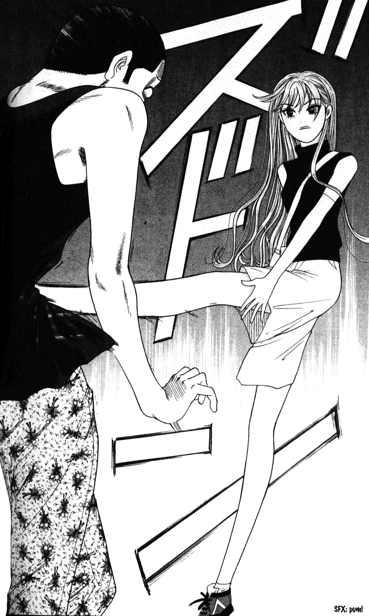 Read Cheeky Angel Manga Online