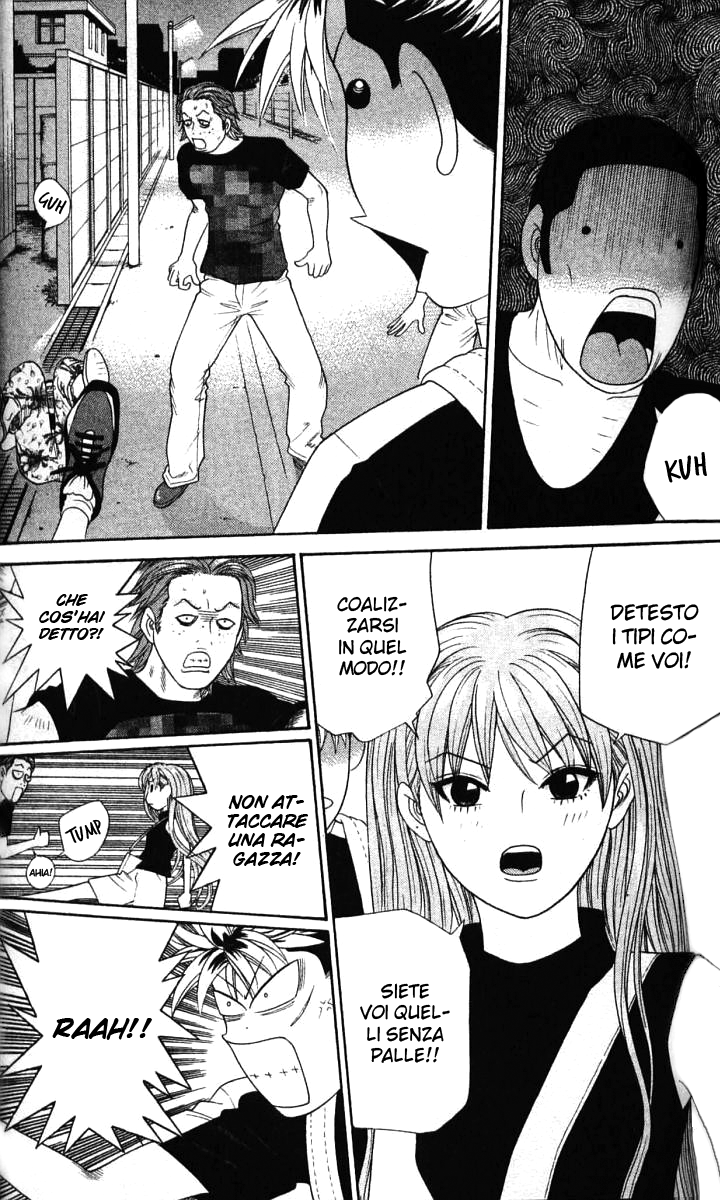 Read Cheeky Angel Manga Online