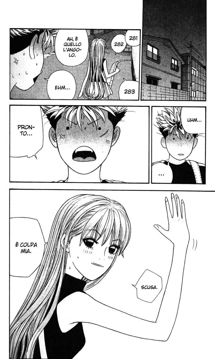 Read Cheeky Angel Manga Online