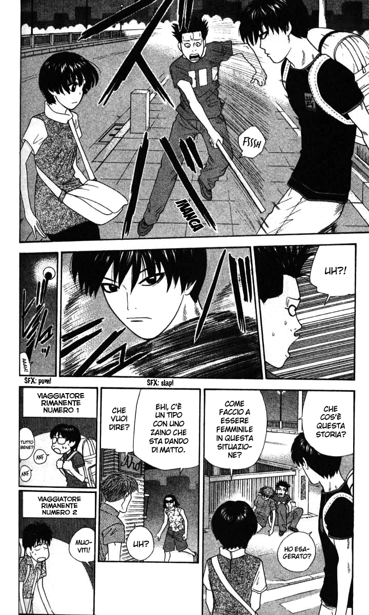 Read Cheeky Angel Manga Online