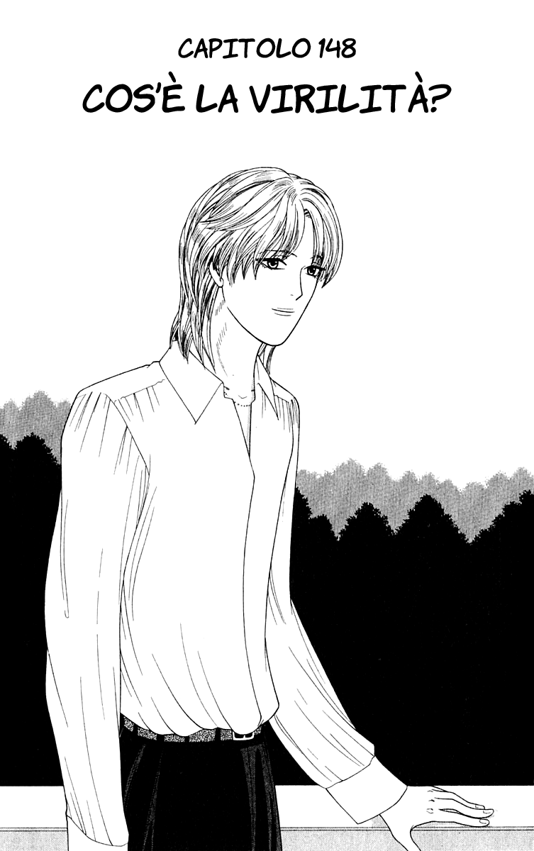 Read Cheeky Angel Manga Online