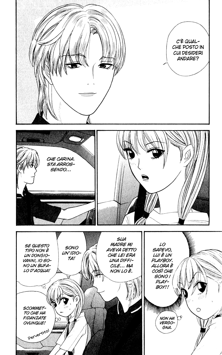 Read Cheeky Angel Manga Online