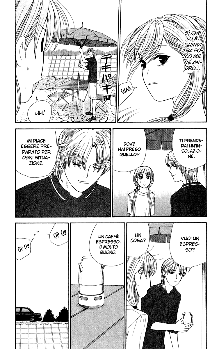 Read Cheeky Angel Manga Online