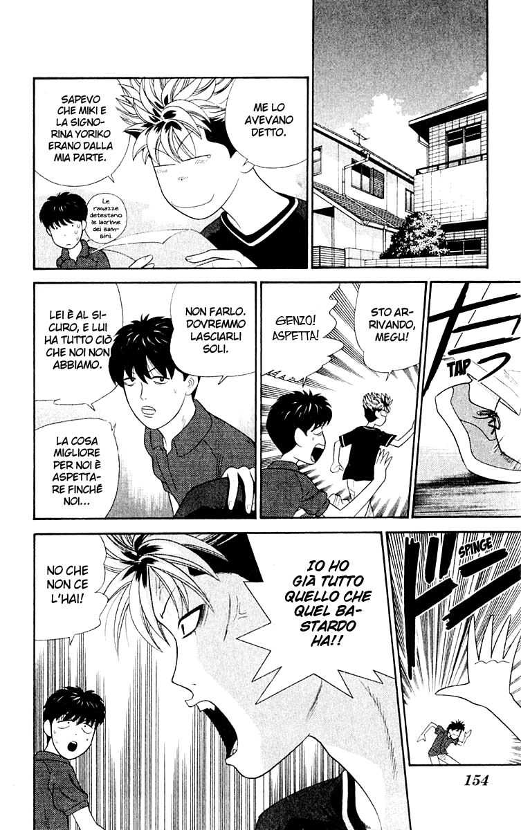 Read Cheeky Angel Manga Online